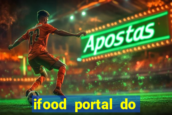 ifood portal do parceiro login